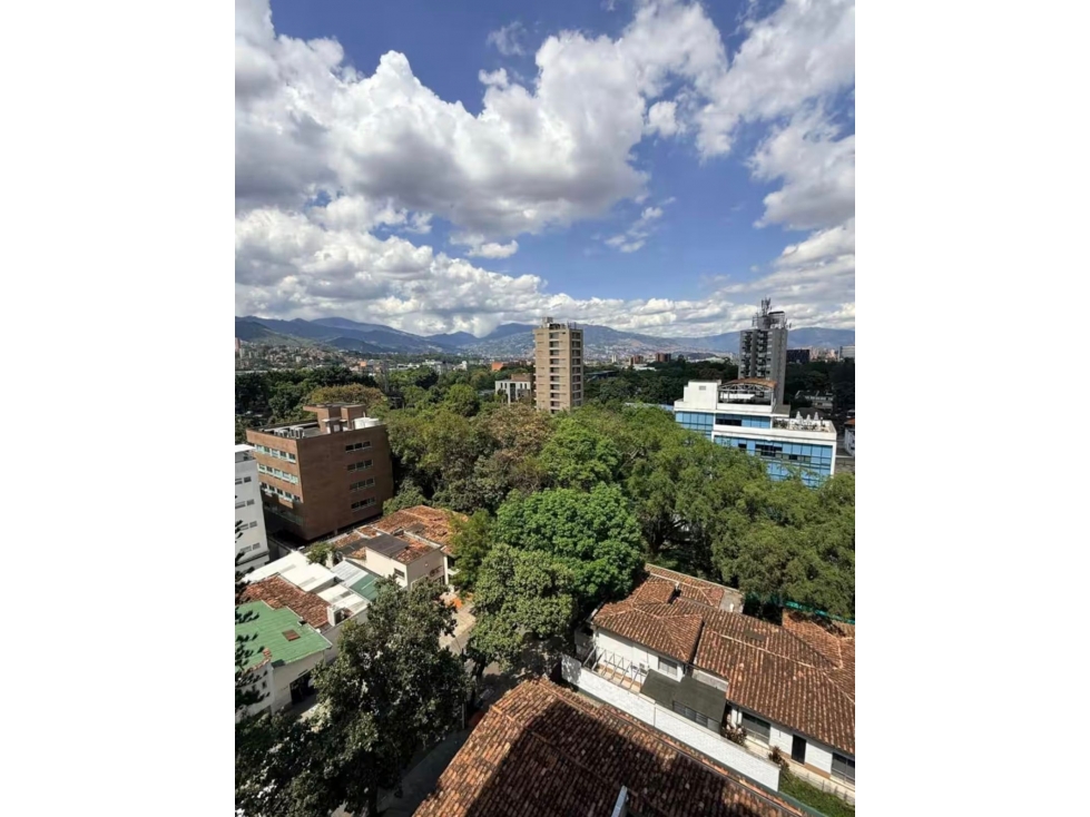 Apartamento en venta para rentas cortas, sector Poblado, Aguacatala. — foto 5