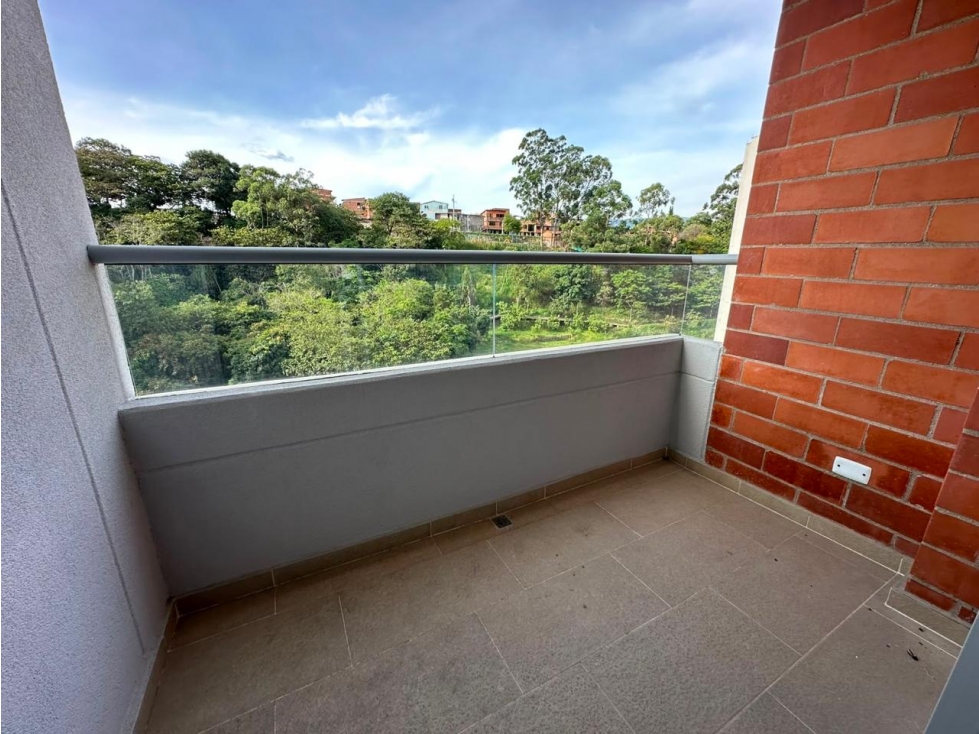 Venta de apartamento para estrenar en Guayabal