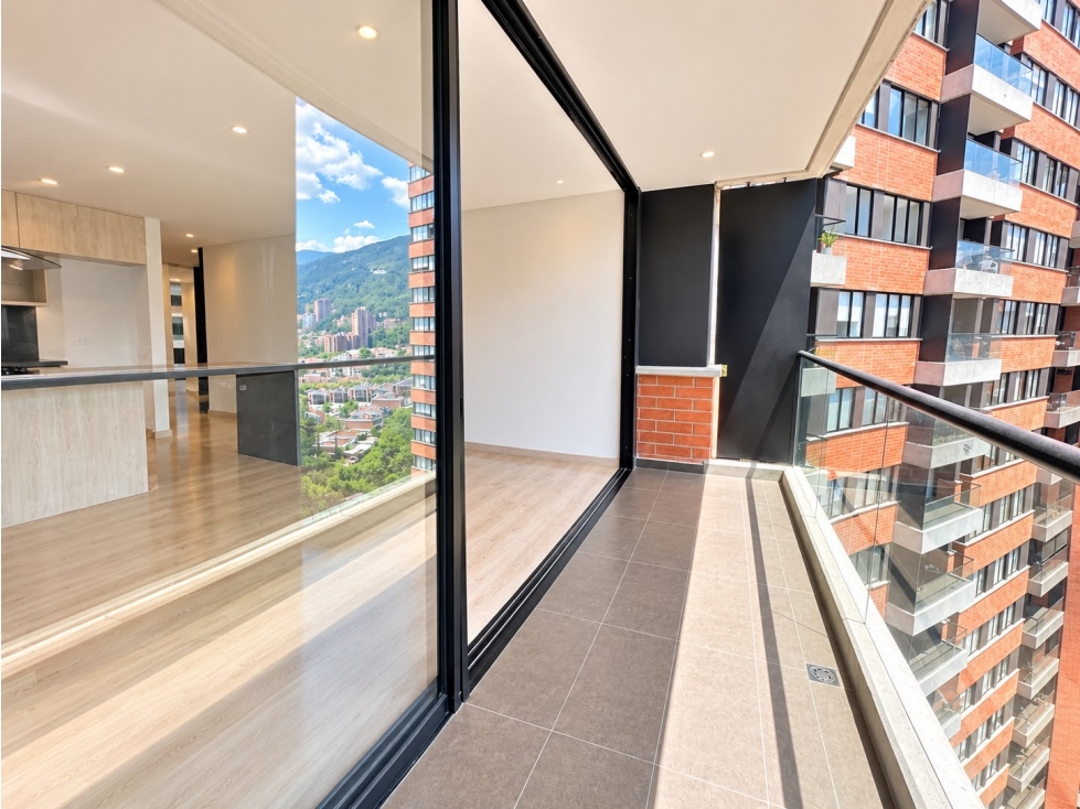 Apartamento en venta Poblado, sector Alto del Poblado — foto 4