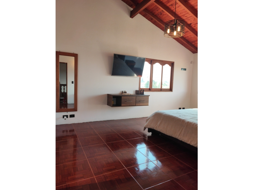 Casa campestre en el Carmen de Viboral, V. Campo Alegre — foto 4