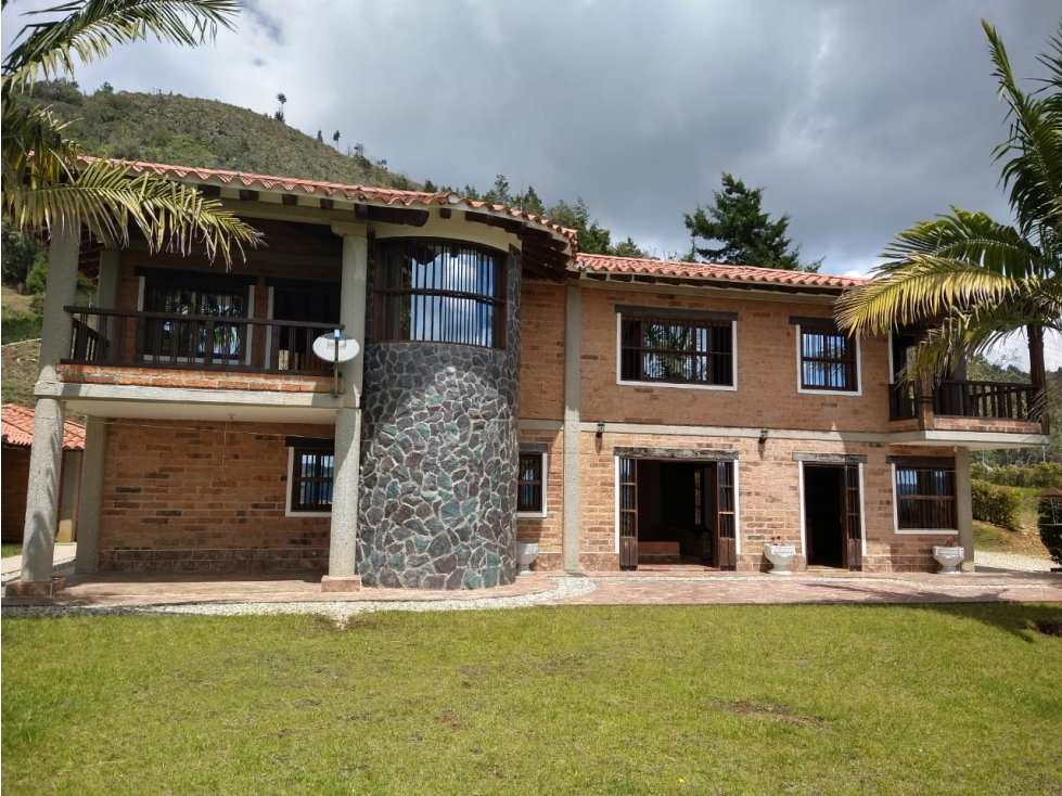 Se vende finca en Guarne — foto 3