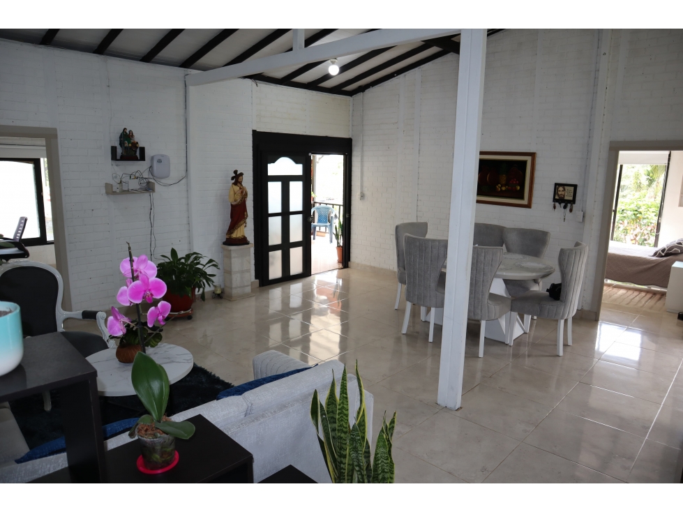 CASA FINCA EN VENTA EN SANTA ROSA DE CABAL — foto 6