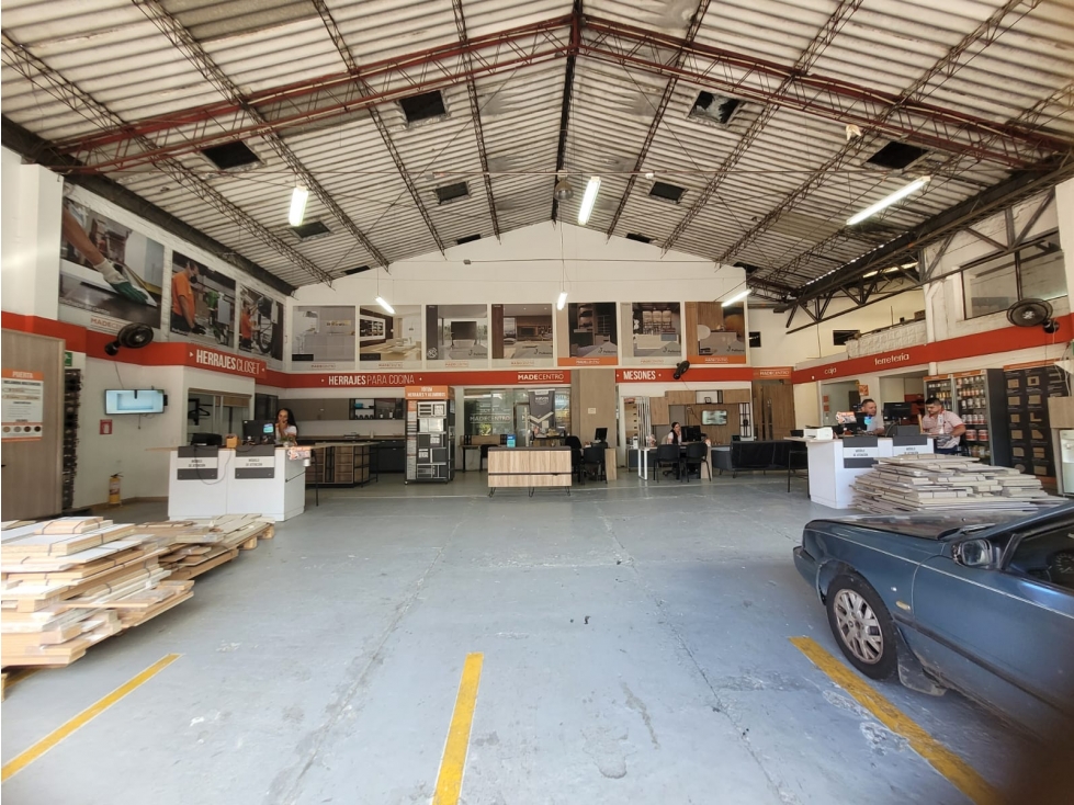 Venta de Bodega en el Centro, sector El Chagualo