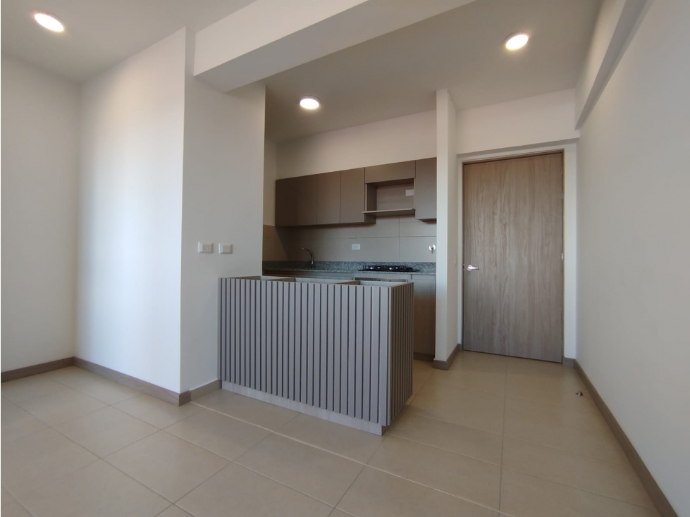 Se vende apartamento en Rionegro, sector San Nicolás — foto 2