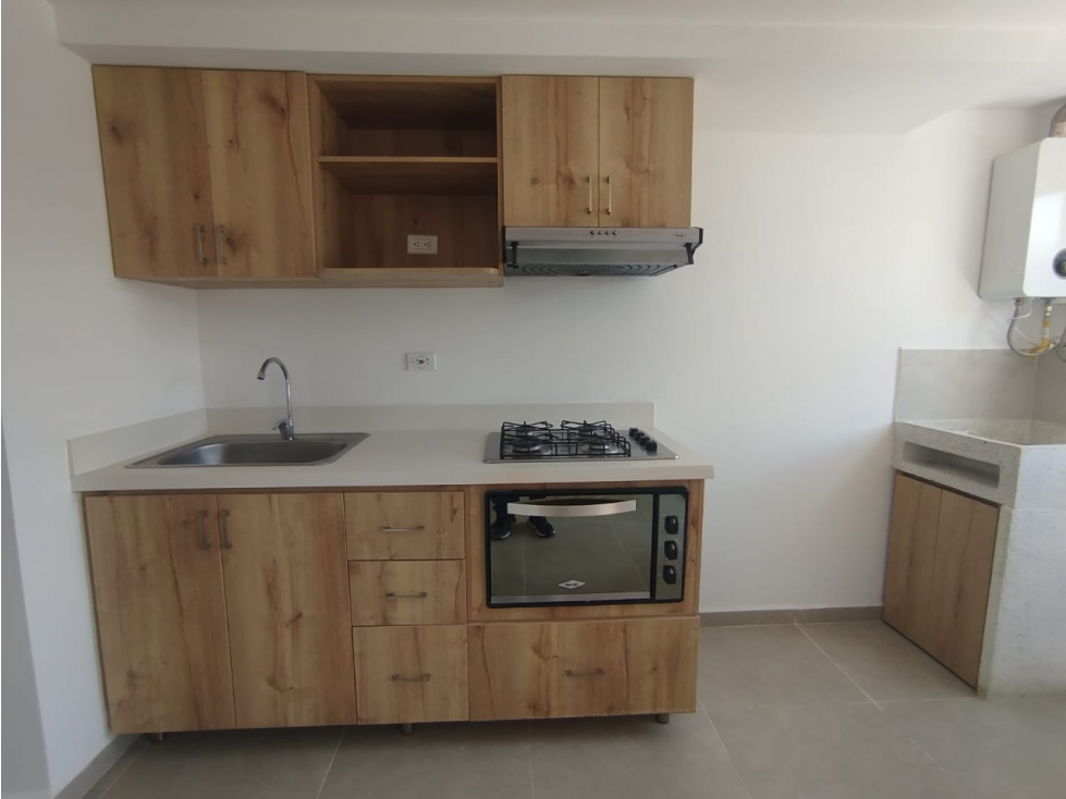 Se vende apartamento en Rionegro, V. Fontibón — foto 2