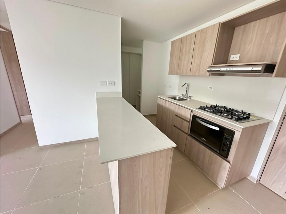 Venta de apartamento para estrenar en Guayabal — foto 4