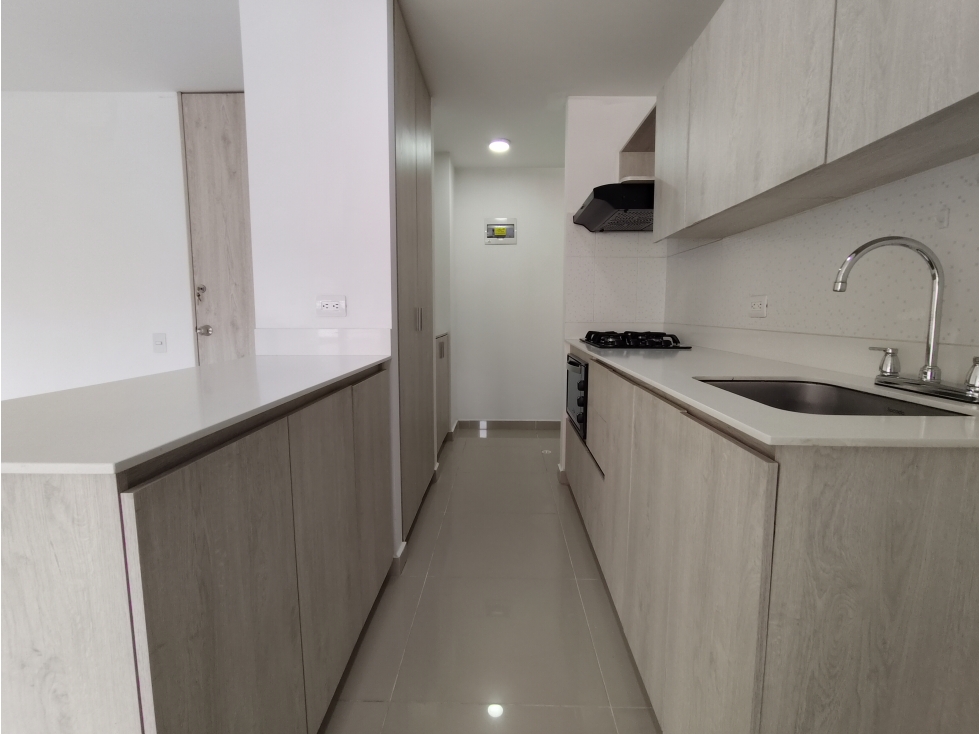 Venta de apartamento en zona plana cerca a estación del metro — foto 6