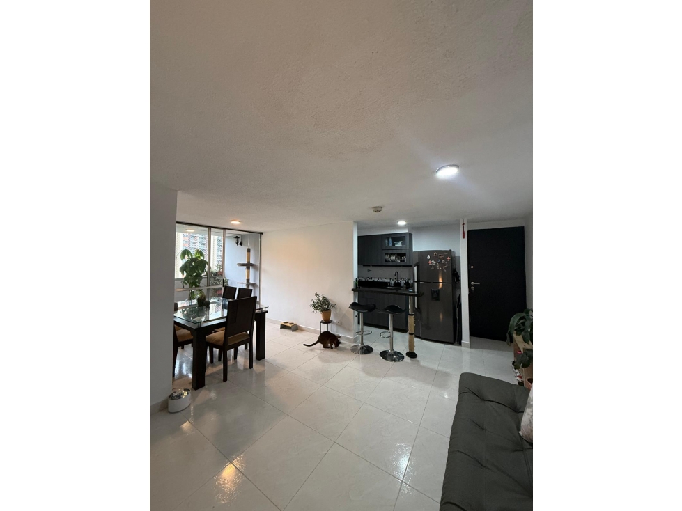 Apartamento de 70 m² en Santa María, Itagüí