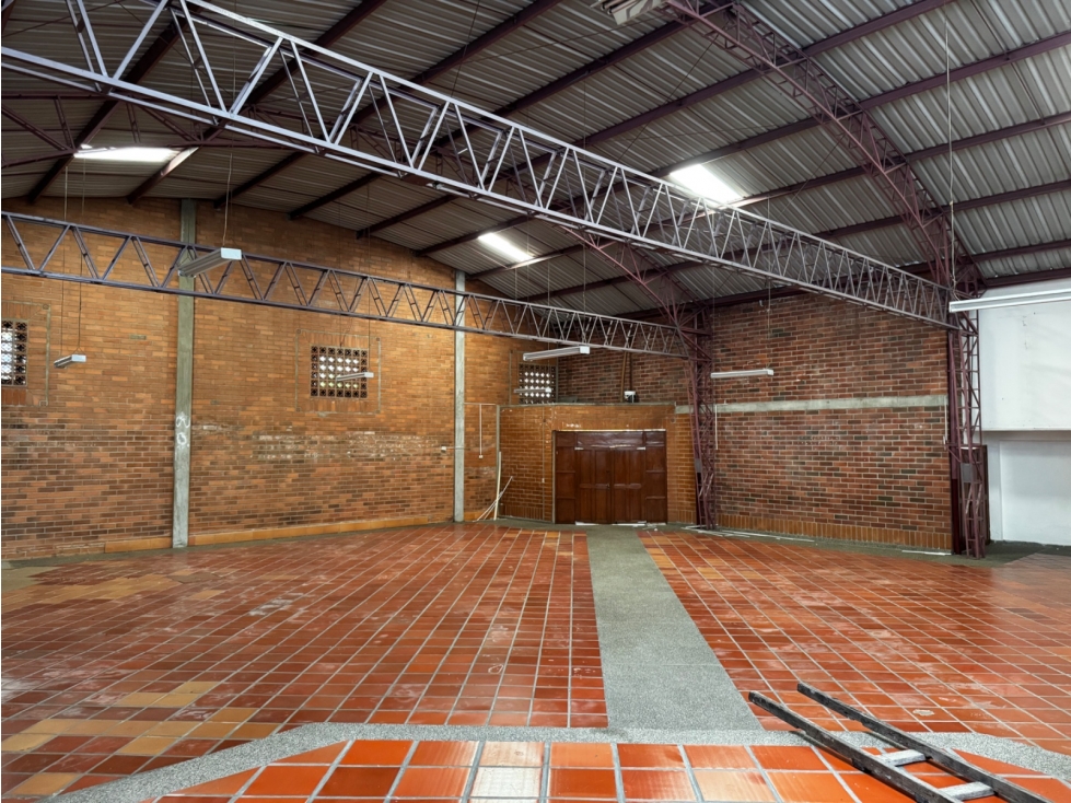 Iglesia para venta sector Villa Flora en el Occidente
