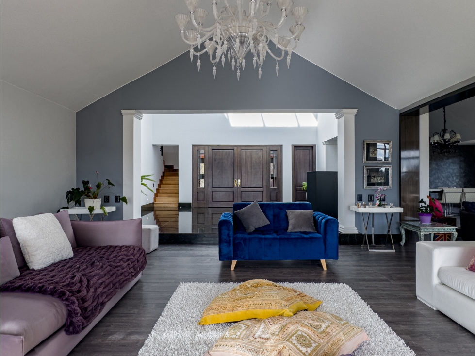 T Casa en venta con vista y salón de juegos, Montearroyo, Bogotá D.C.