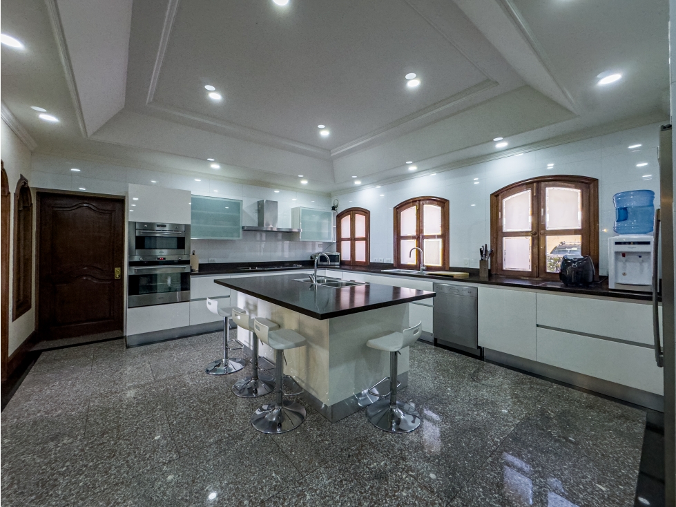Casa en arriendo, vista panorámica Montearroyo, Usaquen, Bogotá D.C. — foto 4