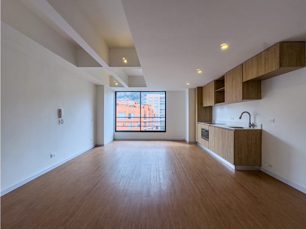 Apartamento en venta con terraza BBQ, Bella Suiza, Bogotá D.C.