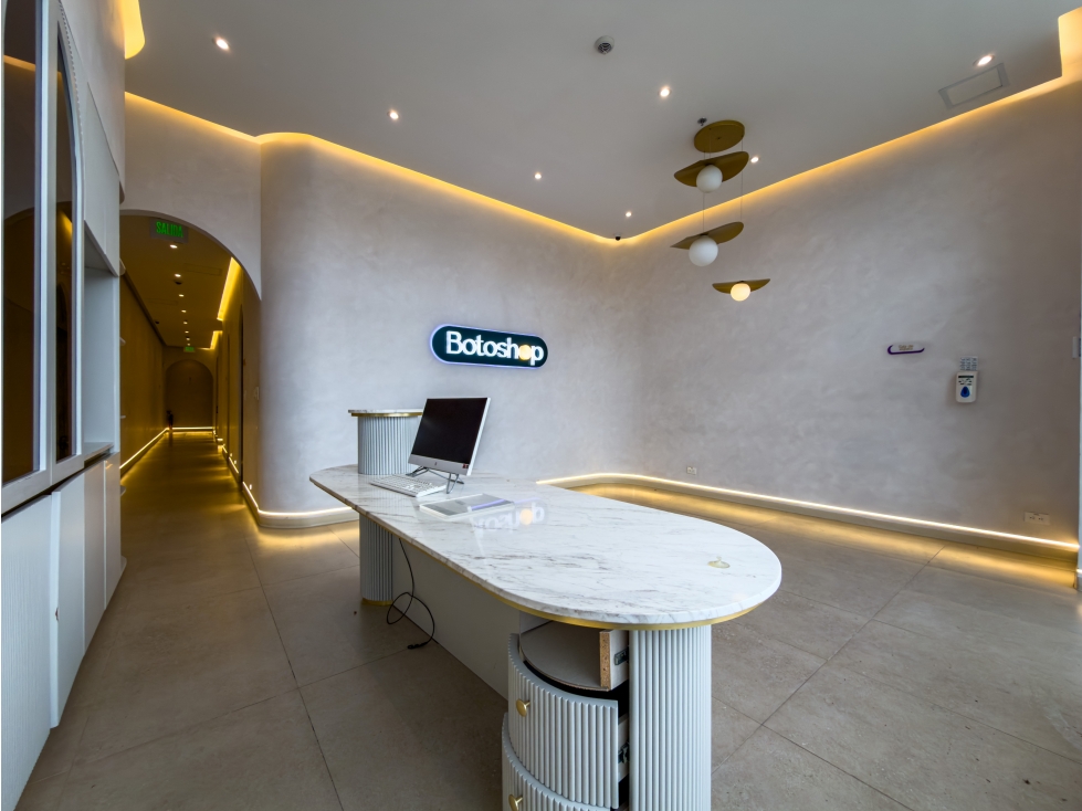 Local en el edificio Wework: Excelente ubicación sobre la calle 100. — foto 4