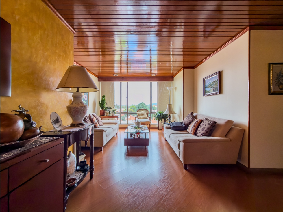 Apartamento en venta en La Calleja, Bogotá