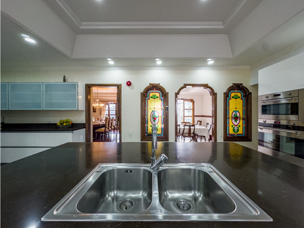Casa en arriendo, vista panorámica Montearroyo, Usaquen, Bogotá D.C. — foto 6