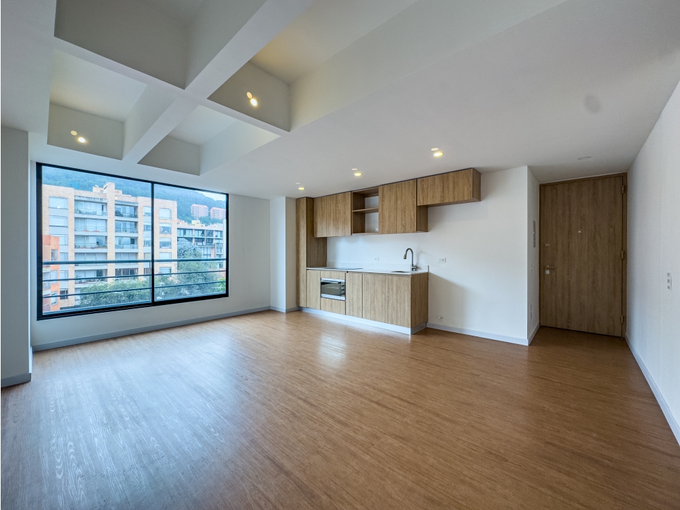Apartamento en venta con terraza BBQ, Bella Suiza, Bogotá D.C. — foto 2