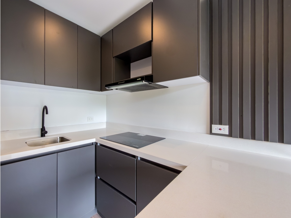 Apartaestudio para estrenar en venta en Lisboa Bogota D.C — foto 4