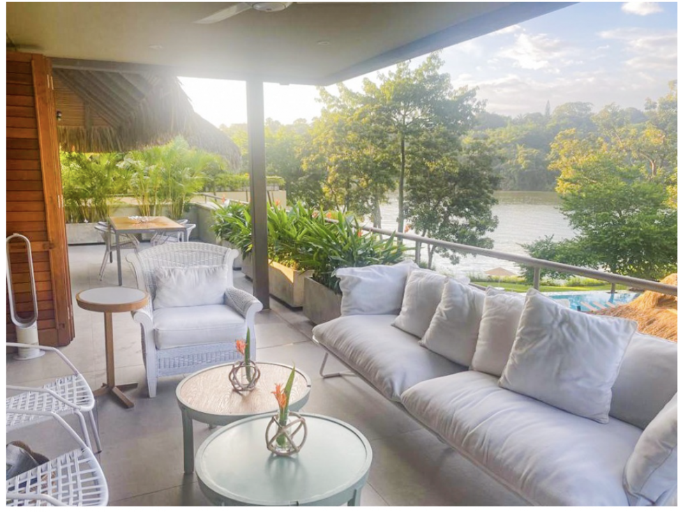 T Penthouse amoblado en venta en Mesa de Yeguas, Anapoima — foto 2