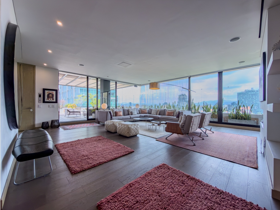 Apartamento en venta la Cabrera - Bogotá D.C. — foto 2