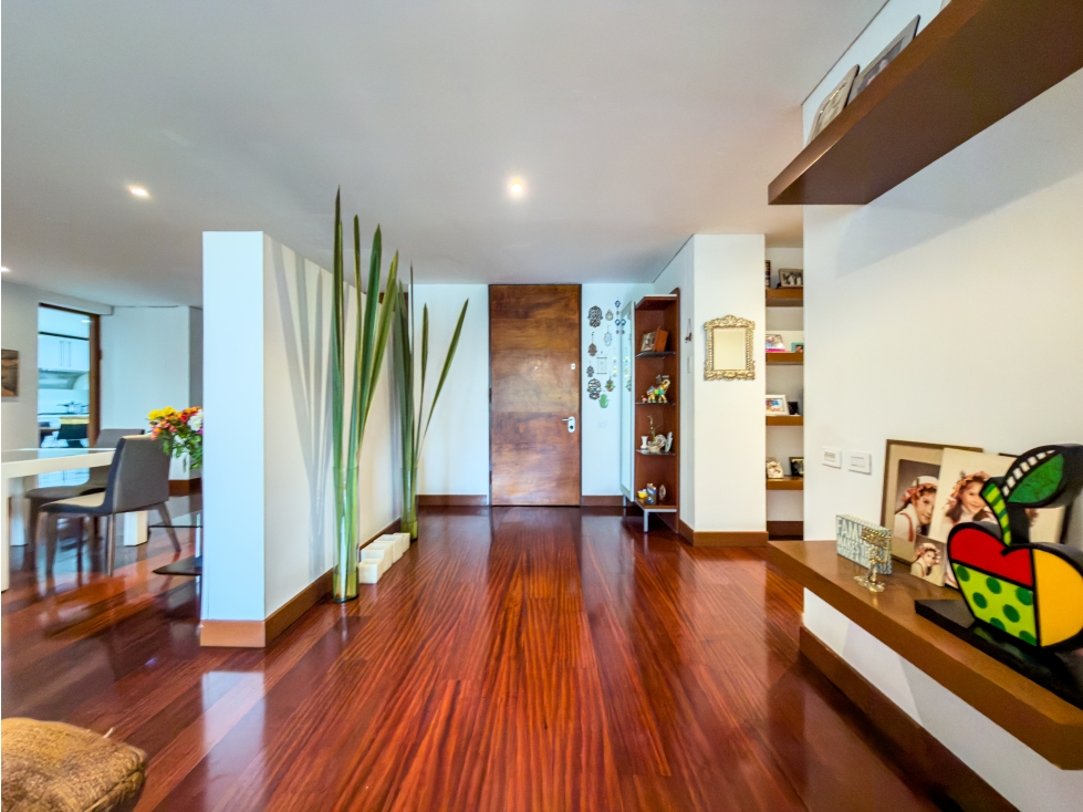 Apartamento en venta La Cabrera - Bogotá D.C. — foto 2