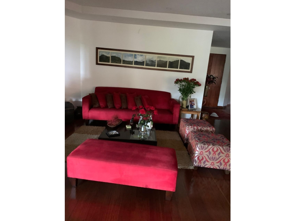 Venta de apartamento con terraza en La Cabrera - Bogotá D.C. — foto 3