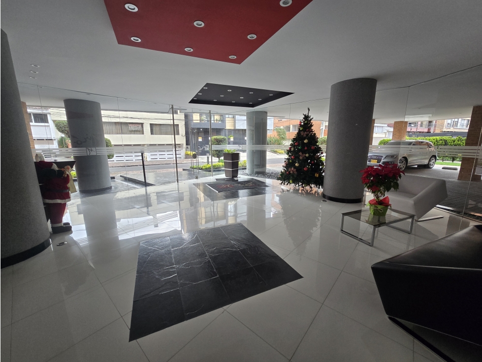 NA Penthouse en venta con doble balcón en Santa Paula, Bogotá D.C. — foto 2