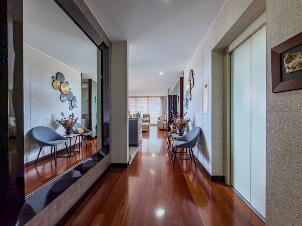Apartamento remodelado en venta en Sotileza Reservado, Bogotá D.C. — foto 2