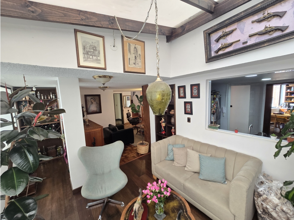 NA Penthouse en venta en Rosales Emaús, Bogotá D.C. — foto 2