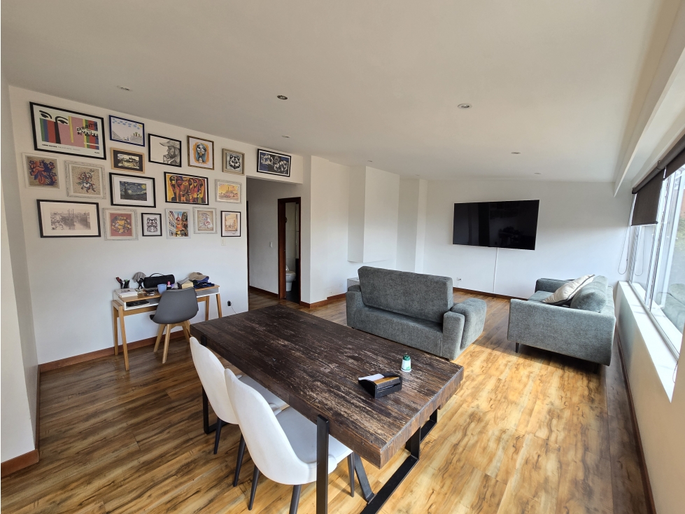 NA Apartamento en Venta en Rosales - Emaús, Bogotá