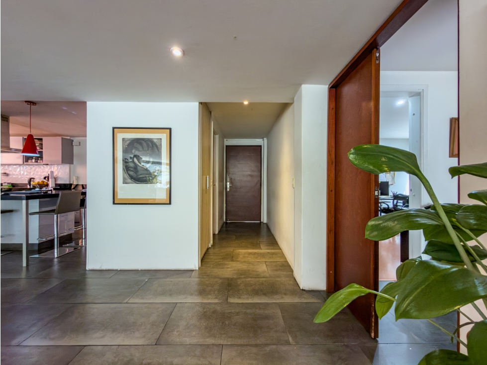 Apartamento para remodelar en venta Chico Alto Bogotá D.C.