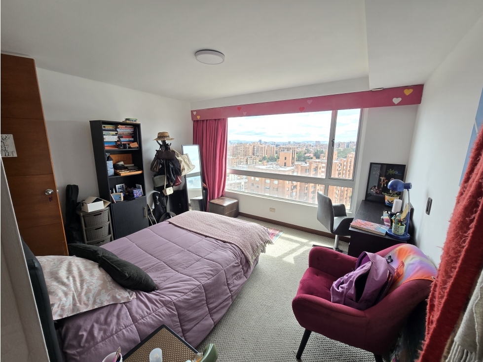 NA Penthouse en arriendo con terraza en Bella Suiza, Bogotá D.C. — foto 2