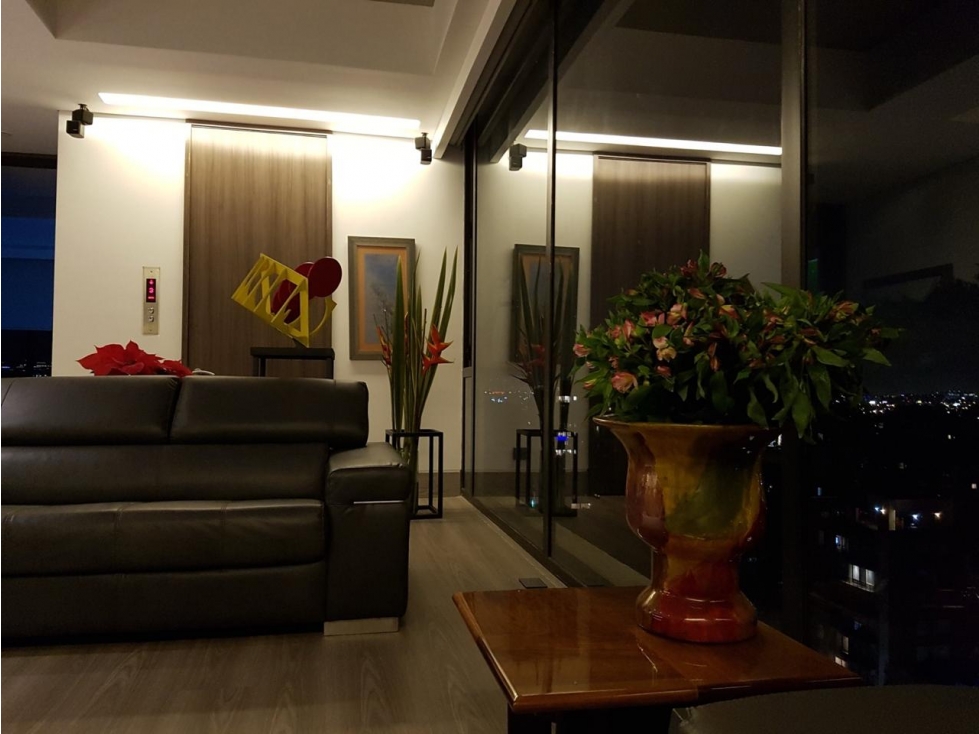 Apartamento en venta en la 93, Chicó Norte — foto 3