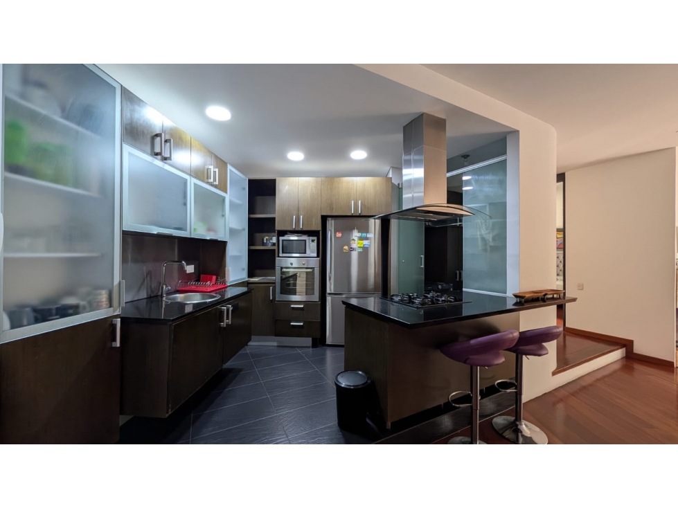 Apartamento amoblado en arriendo en Chicó Reservado, Bogota D.C — foto 3
