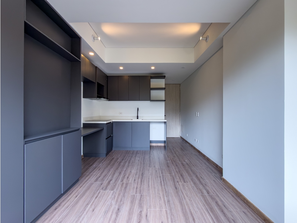 Apartaestudio para estrenar en venta en Lisboa Bogota D.C
