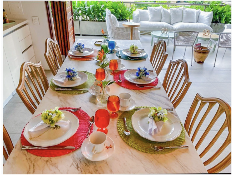 T Penthouse amoblado en venta en Mesa de Yeguas, Anapoima — foto 3