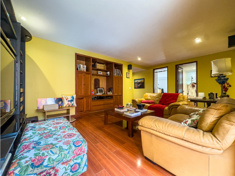 Exclusivo y amplio apartamento en El Nogal, Bogotá D.C. — foto 6