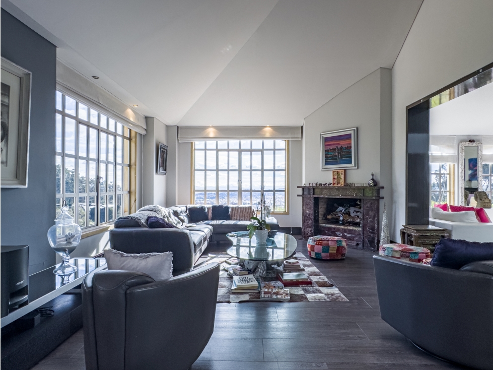 T Casa en venta con vista y salón de juegos, Montearroyo, Bogotá D.C. — foto 4