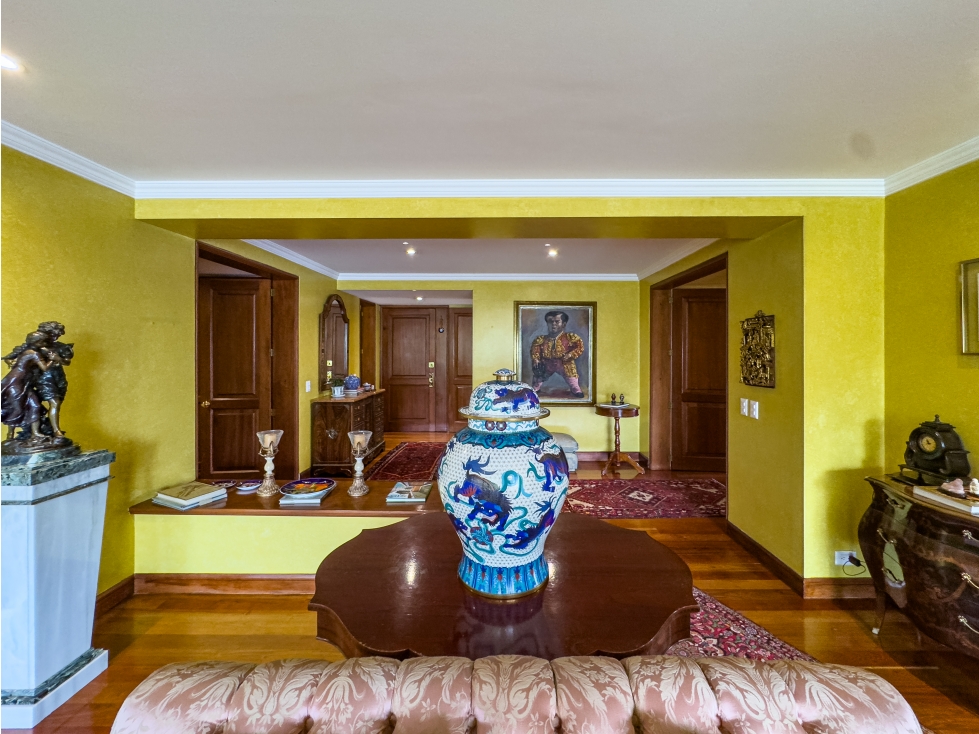 Exclusivo y amplio apartamento en El Nogal, Bogotá D.C. — foto 2