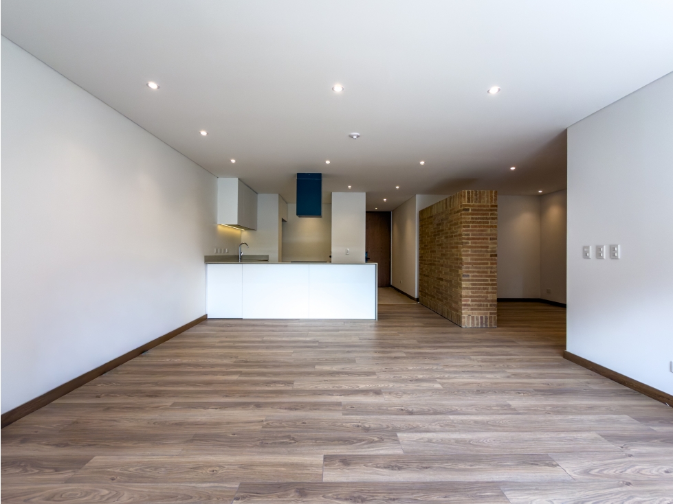 Apartamento exterior para estrenar en venta, San Patricio, Bogotá D.C. — foto 5