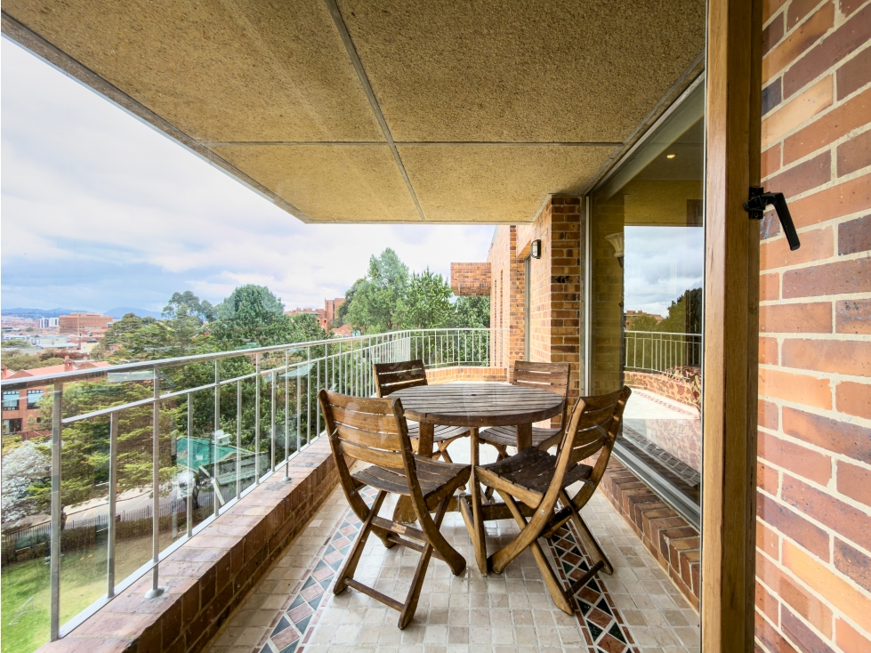 Penthouse dúplex en venta en Santa Bárbara Alta, Bogotá D.C. — foto 4