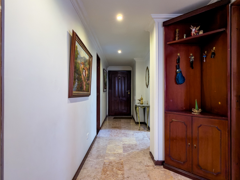 Venta apartamento en Chico Reservado - Bogotá D.C. — foto 2