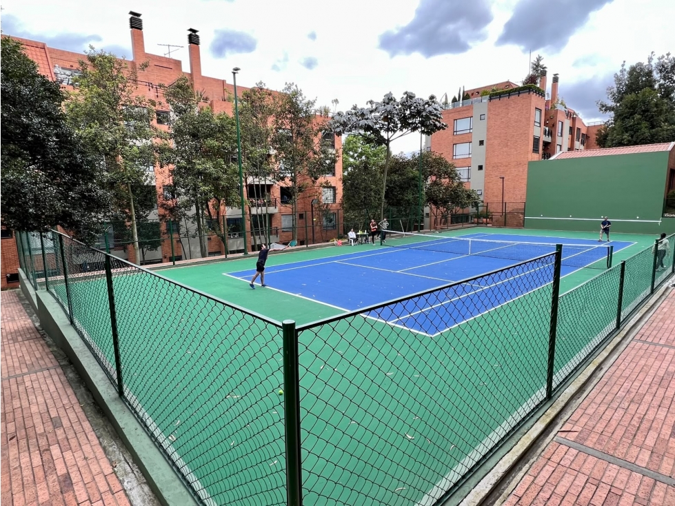 T Apartamento con terrazas y vista al Club Los Lagartos - Bogotá D.C — foto 6