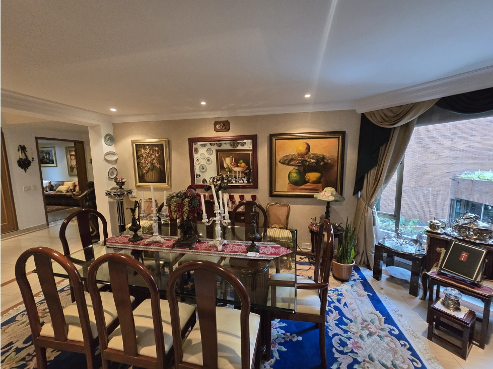 NA Apartamento en venta en La Carolina, Usaquén, Bogotá D.C. — foto 2
