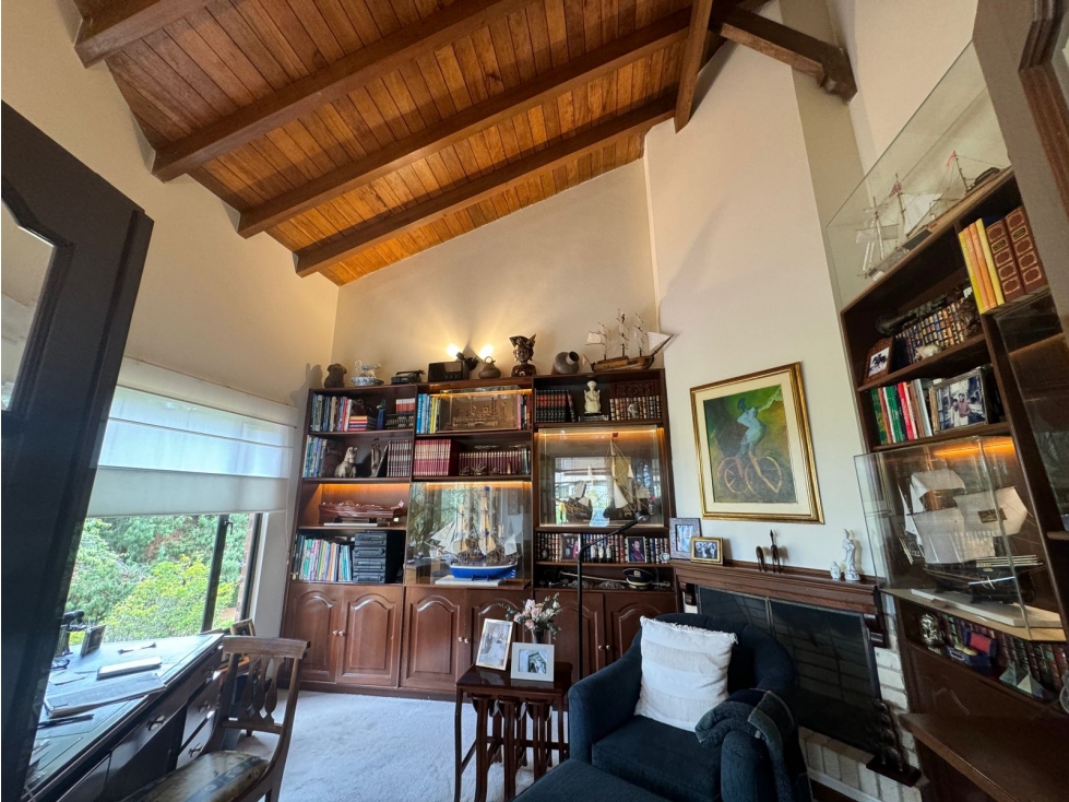 T Casa campestre en venta, Altos de Yerbabuena, Chía — foto 3