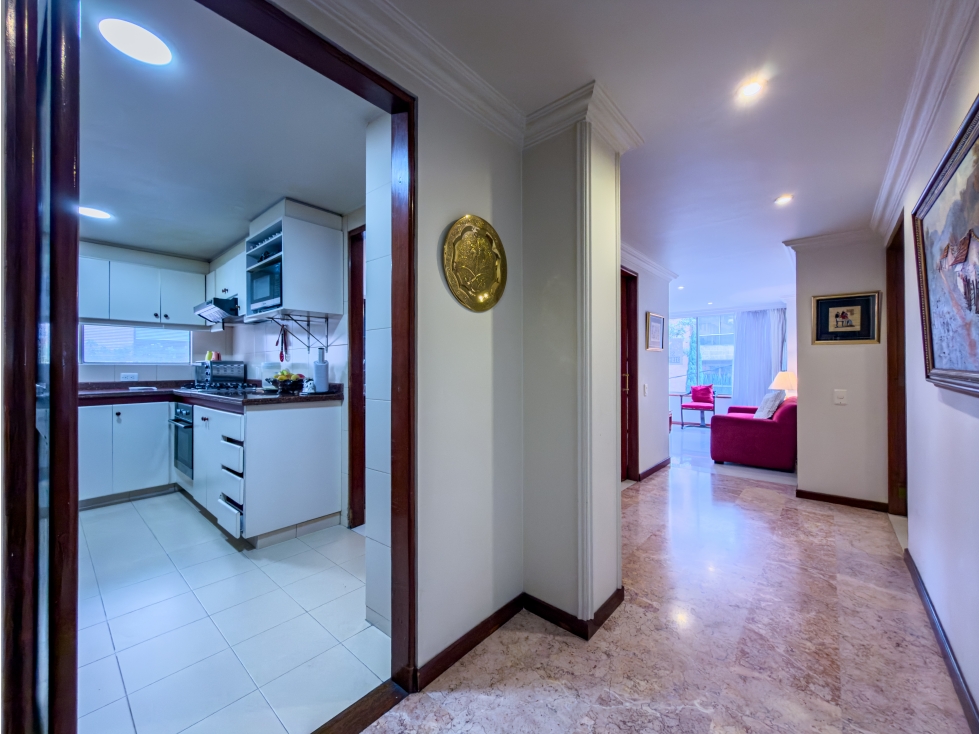 Venta apartamento en Chico Reservado - Bogotá D.C. — foto 3