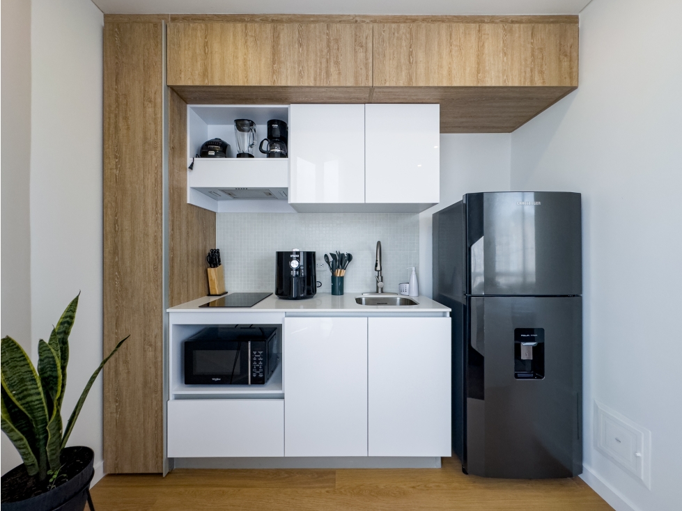 Inversión segura en coliving moderno en Santa Barbara, Bogotá D.C. — foto 2