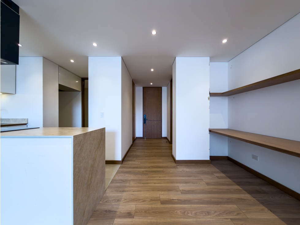 T Apartamento en venta para estrenar en San Patricio, Bogotá — foto 3