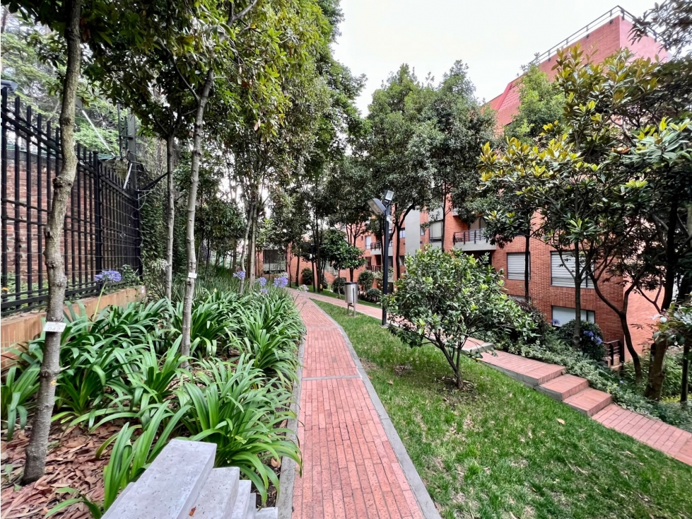 T Apartamento con terrazas y vista al Club Los Lagartos - Bogotá D.C — foto 2
