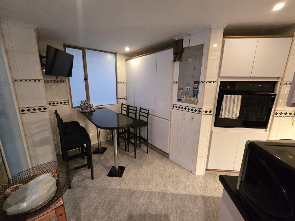 NA Apartamento en venta en La Carolina, Usaquén, Bogotá D.C. — foto 4
