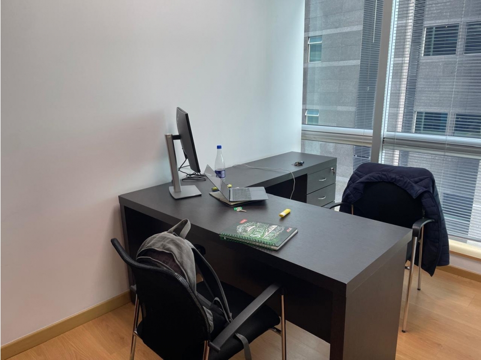 T Oficina en arriendo en Centro Empresarial Santa Bárbara, Bogotá D.C. — foto 4